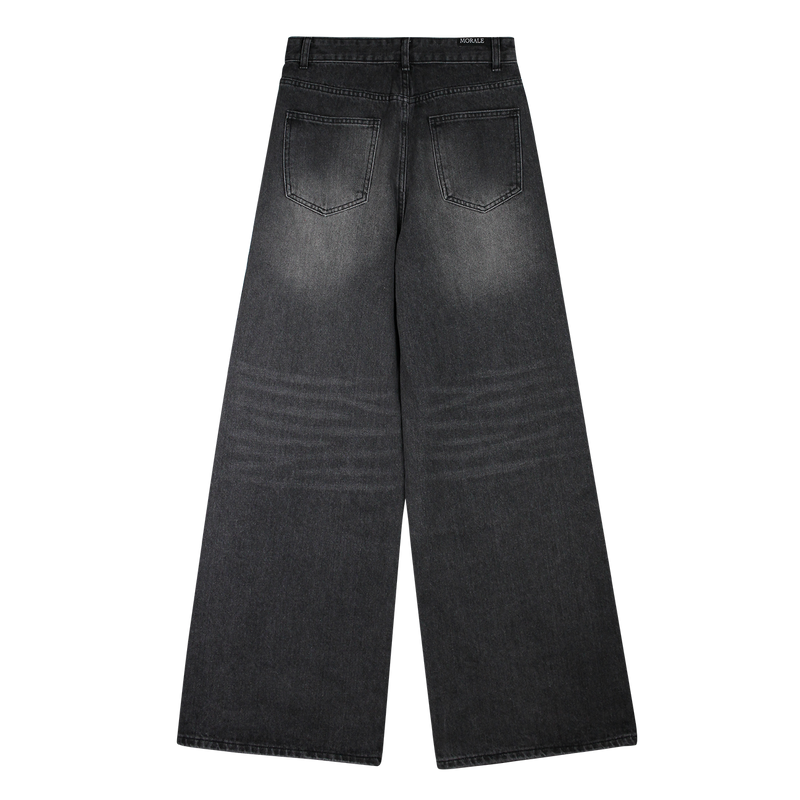 DARK GREY FLARED BAGGY JEANS MORALE dark-grey-flared-baggy-jeans-morale
