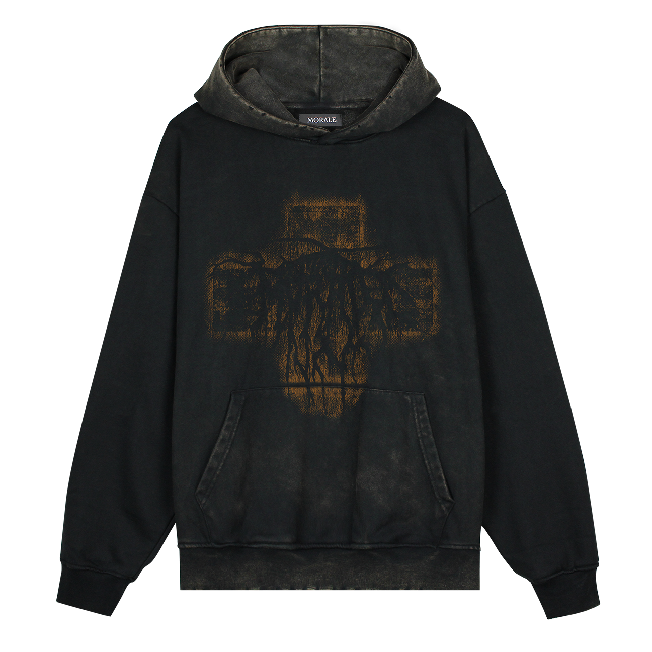 CROSS HOODIE