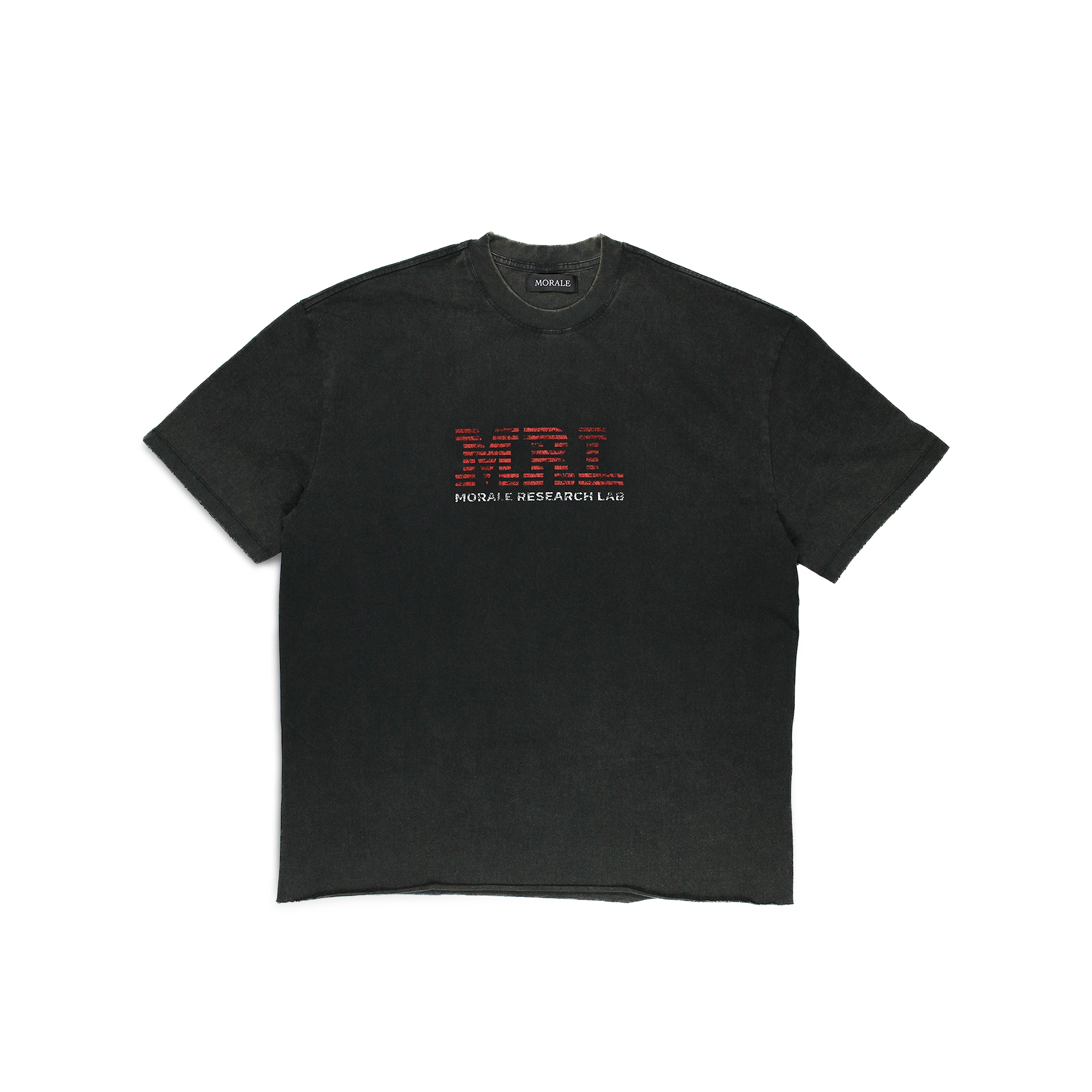 M.R.L TEE (BLACK)