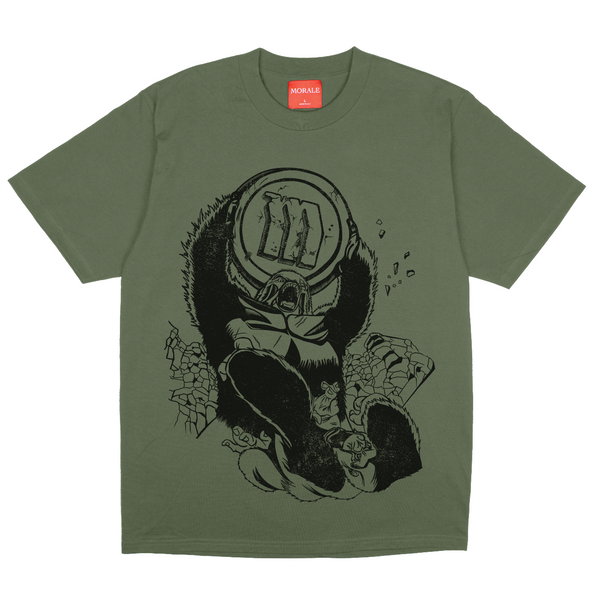 APES FIGHT TEE
